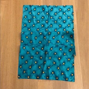 Vintage St. John silk scarf